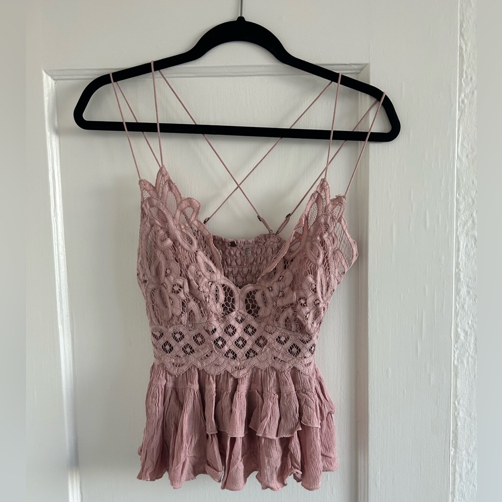 Free People Women’s Adella Camisole